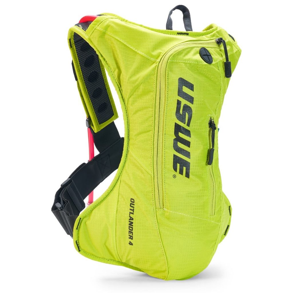 กระเป๋าเป้น้ำ USWE – Outlander™ 4L ( พร้อมถุงน้ำขนาด 3 ลิตร )