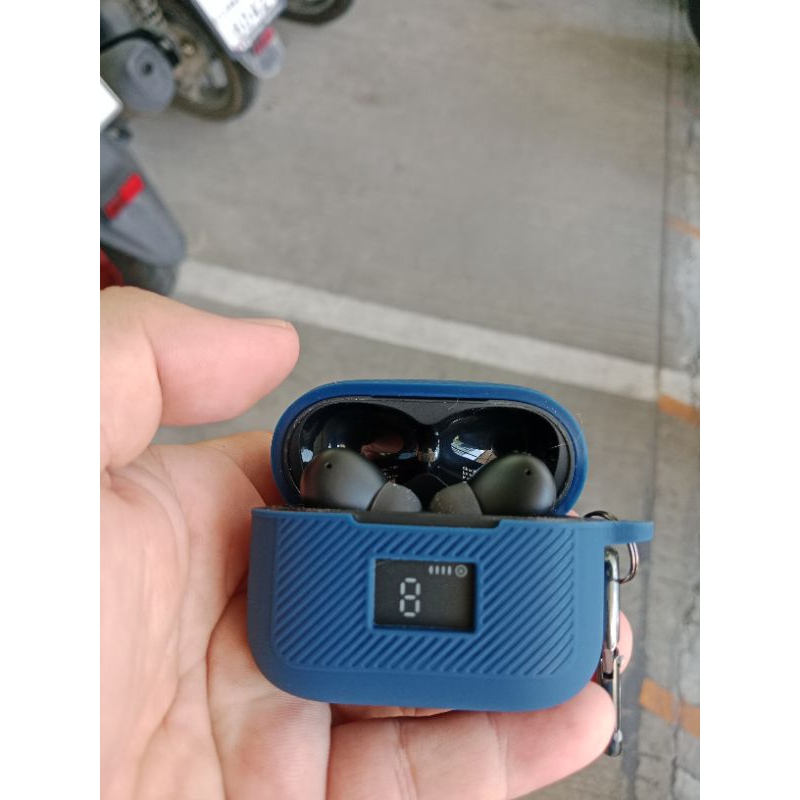 เคสTozo Tonal Pods ตรงรุ่น100%ซิลิโคนหนานุ่มนิ่มสีสดสวยอย่างดี