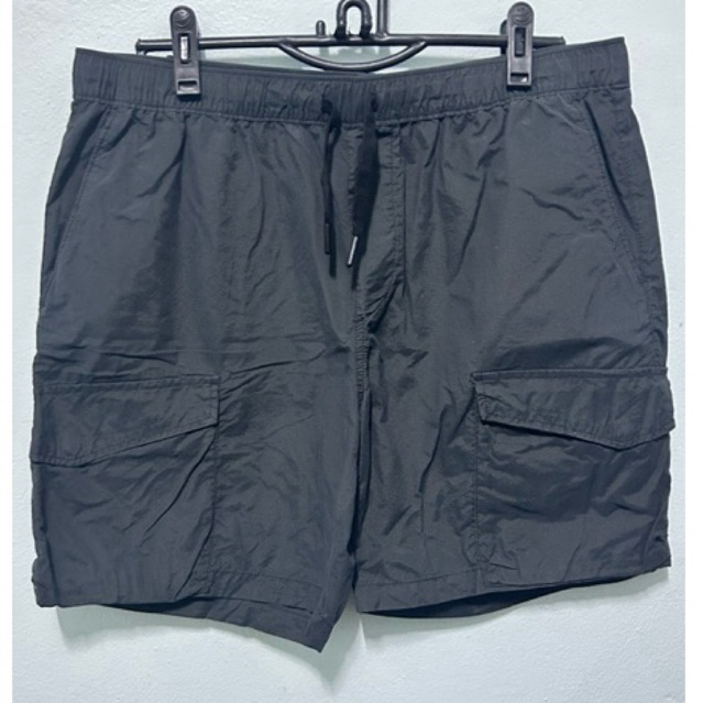 กางเกงคาโก้ขาสั้น Old Navy Cago pants  แท้ มือ1 💯 สีดำเทา