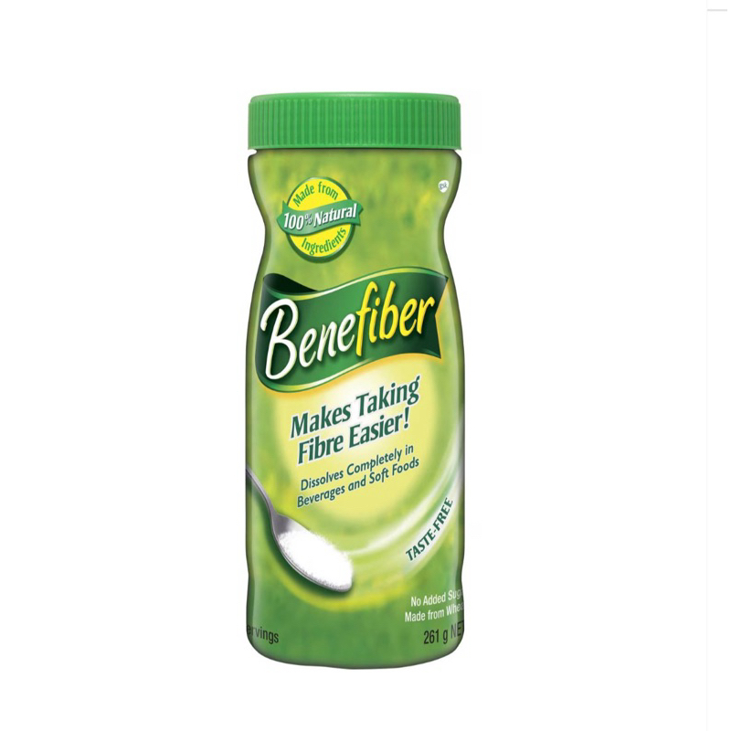 Benefiber Natural Fibre Supplement 74 Serves (261g) Exp.09/27