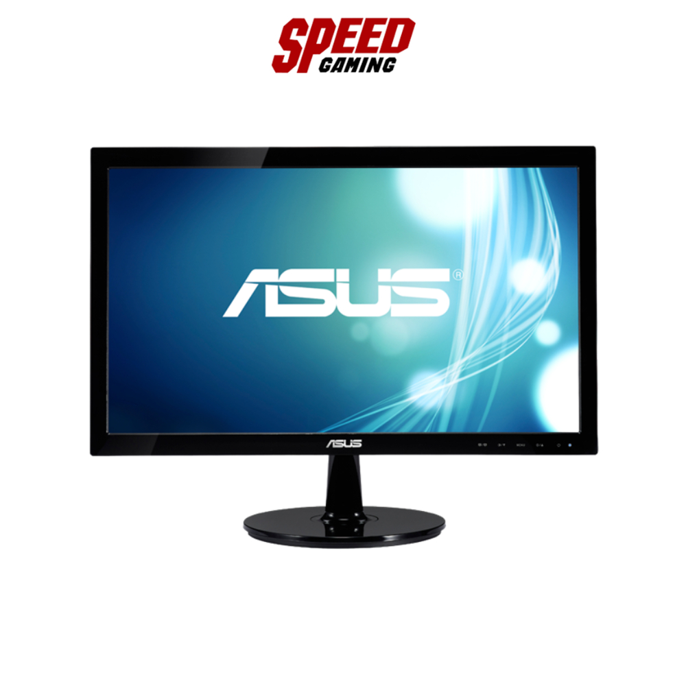 ASUS VS207DF | 19.5INCH 1366X768 TN 600:1 60Hz 5MS | MONITOR(มอนิเตอร์) | By Speed Gaming