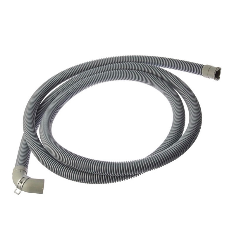 ท่อน้ำทิ้งเครื่องซักผ้าฝาหน้าแอลจี LG พาร์ท 5214FR3188G สามารถใช้งานได้หลายรุ่น (ในรายละเอียด) ความย