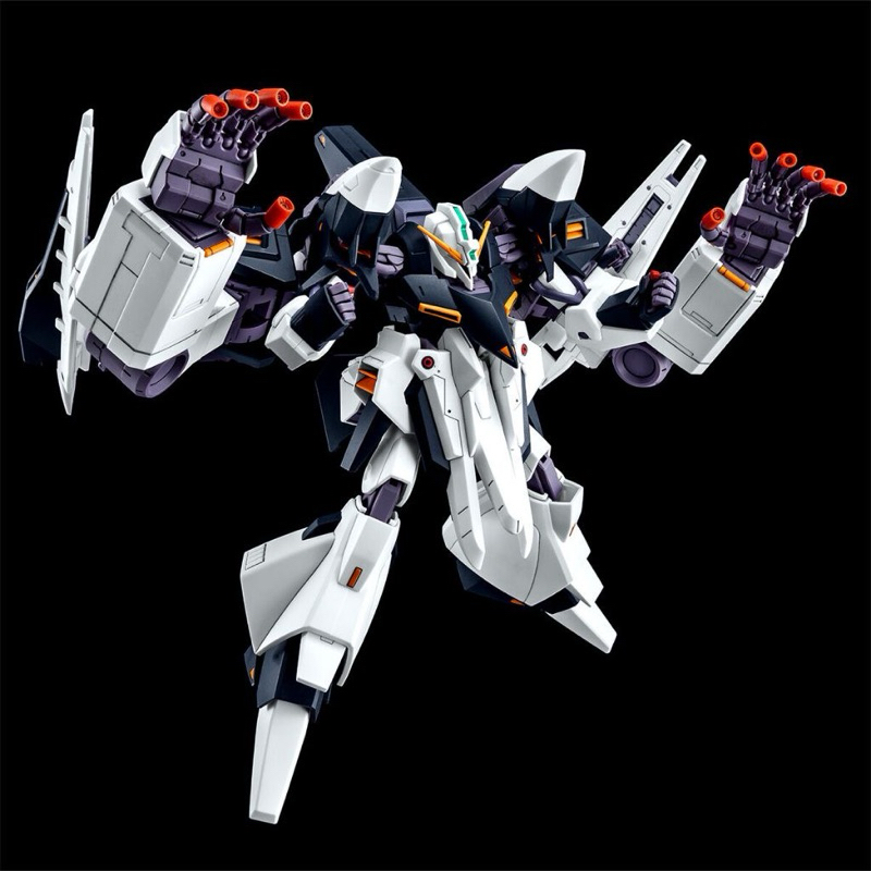 P-Bandai ORX-005+FF-X39A GAPLANT TR-5 HRAIROO with GIGANTIC ARM UNIT (A.O.Z REBOOT ver.)