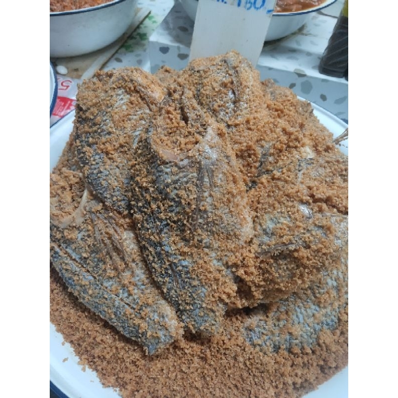 ปลาร้าปลานิลโคราชร้านเจ้อ้อยปลาร้าหวานปริมาณ800กรัม - รูปที่ 3