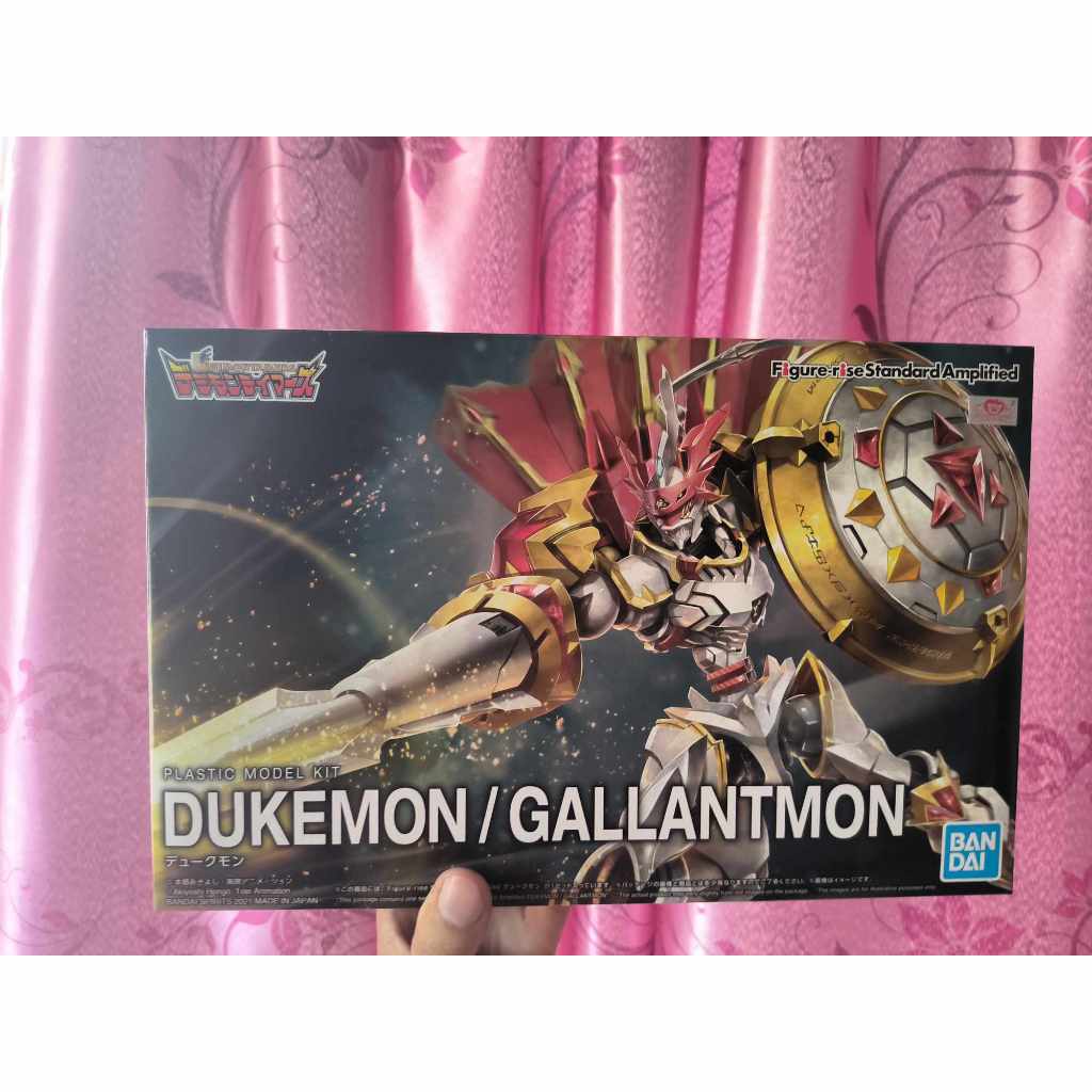 Figure-rise Standard Amplified Dukemon