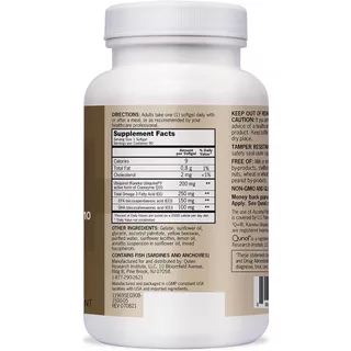 [ของแท้ 100% + พร้อมส่ง] 💖 Qunol โคคิวเทน พลัส โอเมก้า 3 (ฉลากทอง 90 เม็ด) Ubiquinol CQ10 Extra Strength 200 mg+Omega 3