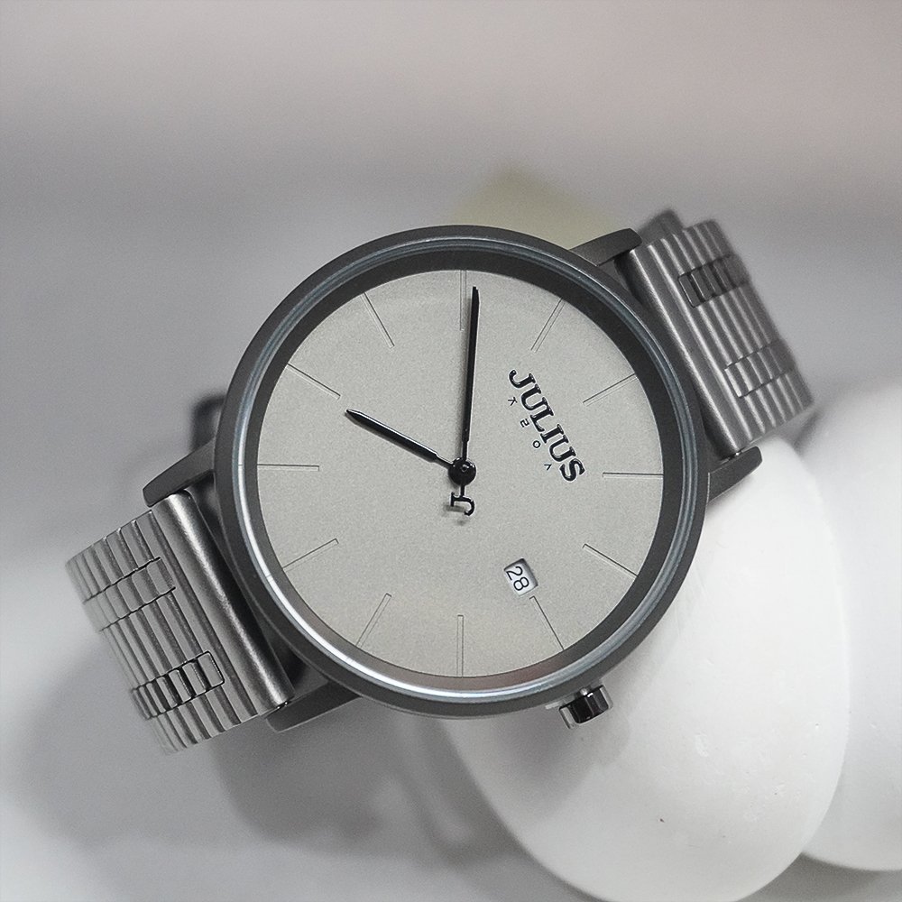 Julius นาฬิกาข้อมือผู้หญิง สายสแตนเลส รุ่น JA-1256,JA-1256A,JA-1256B,JA-1256C,JA-1256D,JA-1256E,JA-1256F,JA-1256G