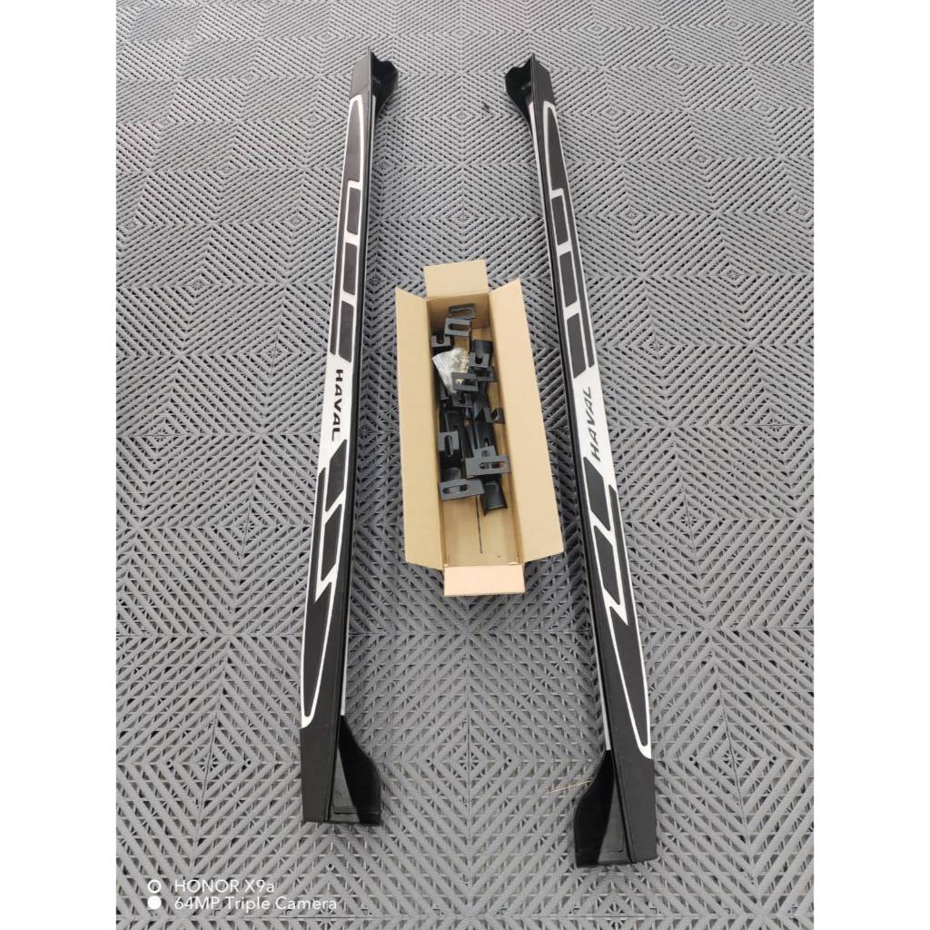 บันไดข้าง Haval H6 มีสินค้า พร้อมส่งตรงรุ่น