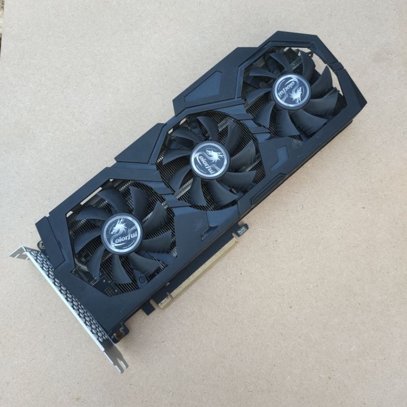 VGA P104-100 8G และการ์ดอื่นๆ