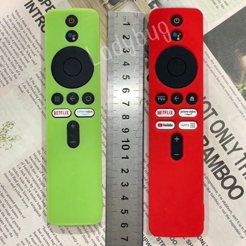 ซิลิโคนรีโมท สําหรับ Xiaomi TV Box S / 4k / Gen2 เคสกันกระแทก สําหรับ Mi TV Stick - รูปที่ 6