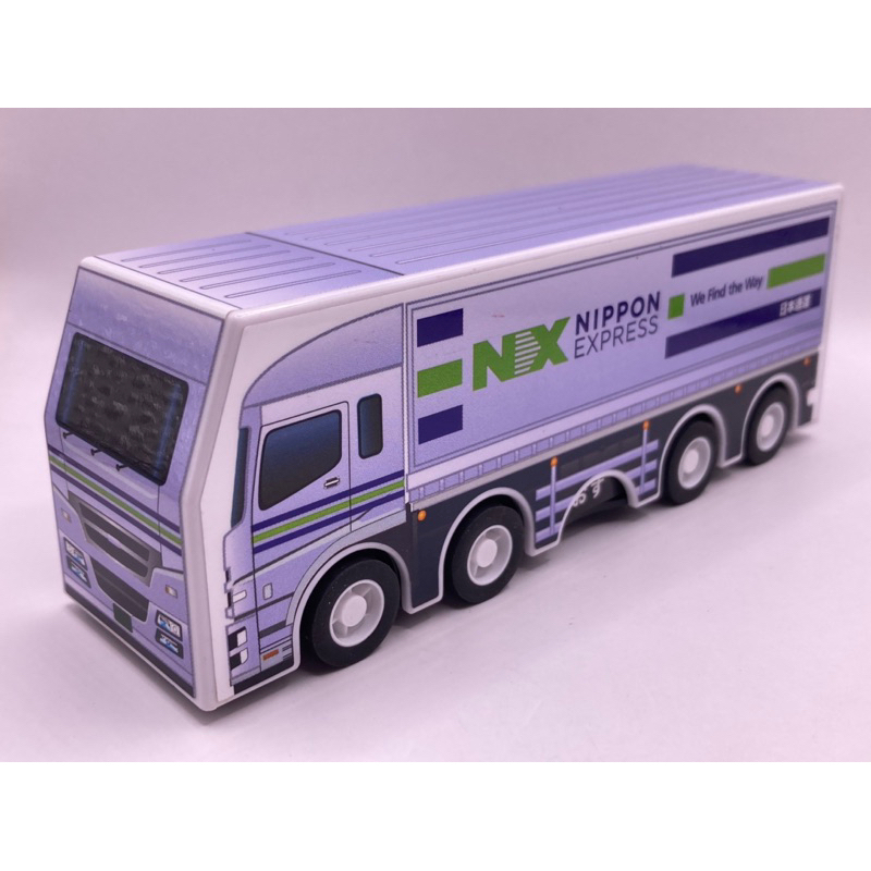 รถบรรทุก Nippon Express