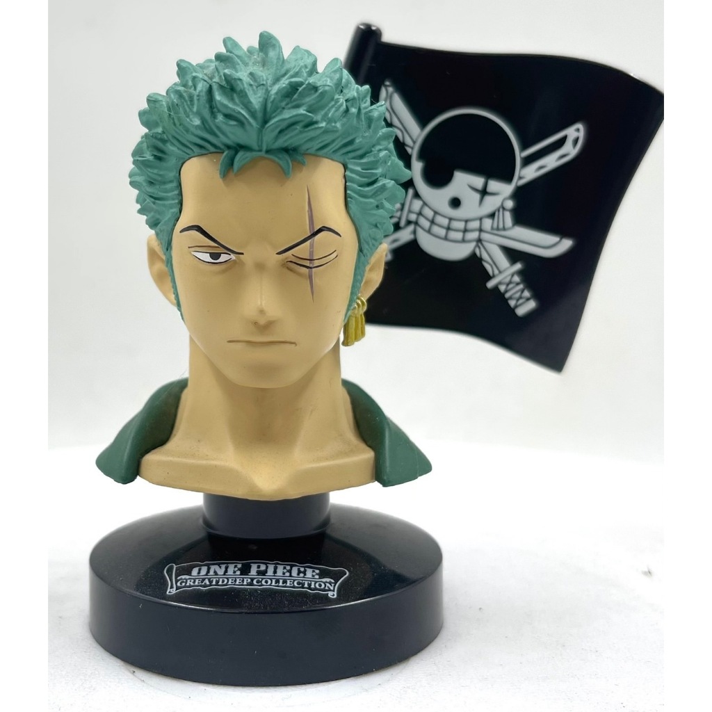 One piece MasColle - One Piece Great Deep Collection 6 : Roronoa Zoro