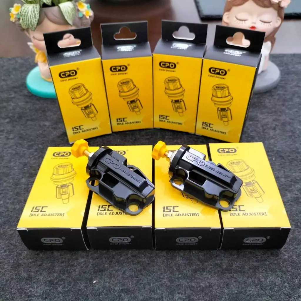 ตัวตั้งเร่งเดินเบา PCX150 / PCX160 ปี 2021-2023 thumbnail 7