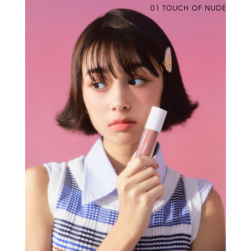 1 Free 1 NNEX Lip Treatment Brightening And Plumping ช่วยบำรุงริมฝีปาก เพิ่มความชุ่มชื้นให้ริมฝีปาก 