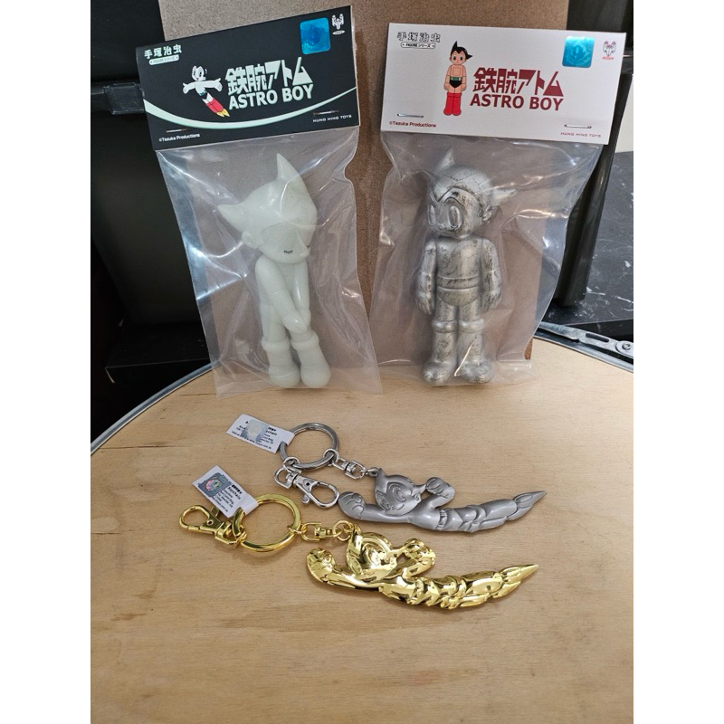 Astro boy พวงกุญแจ งานลิขสิทธิ์แท้ งานหายาก