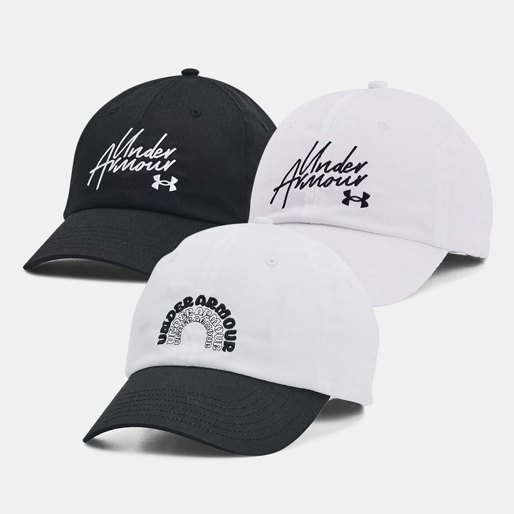 UNDER ARMOUR หมวกผู้ใหญ่ รุ่น Favorites Hat/ 1369790
