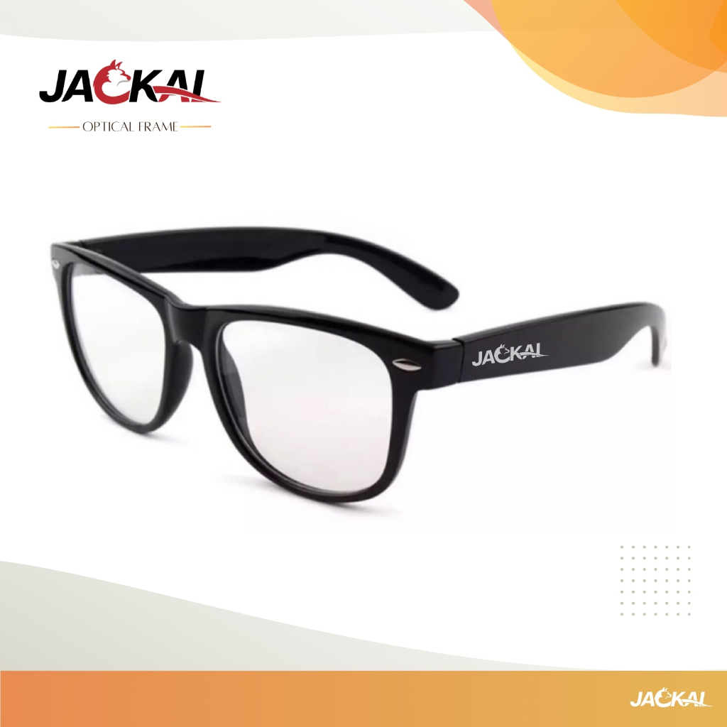 กรอบแว่นตา Jackal Traveller รุ่น OP003