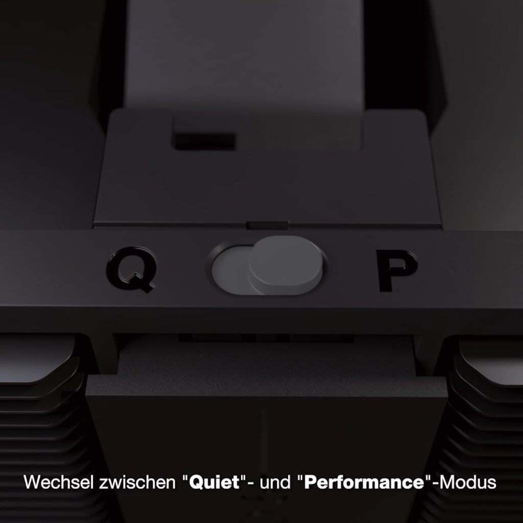 be quiet! Dark Rock Pro 5 Quiet Cooling CPU Cooler | Immensely High Airflow