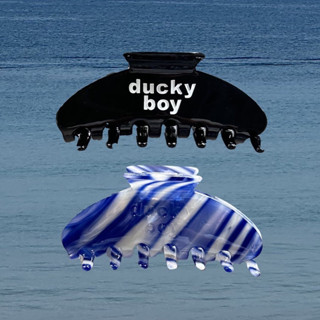 DUCKYBOY HAIR CLAW กิ๊บหนีบผม