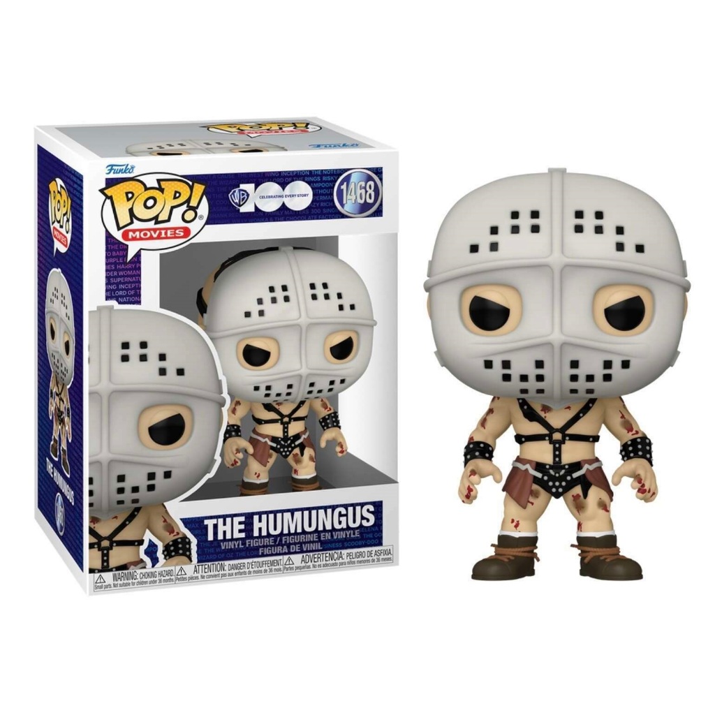 Movies - Mad Max - The Humungus (#1468)