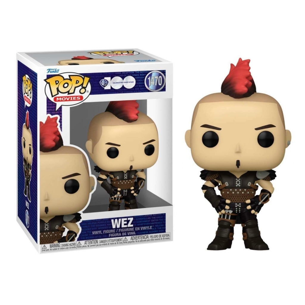 Movies - Mad Max - Wez (#1470)