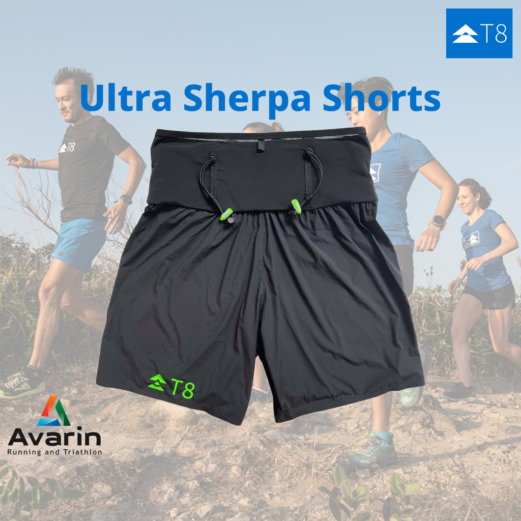 T8 Ultra Sherpa Shorts