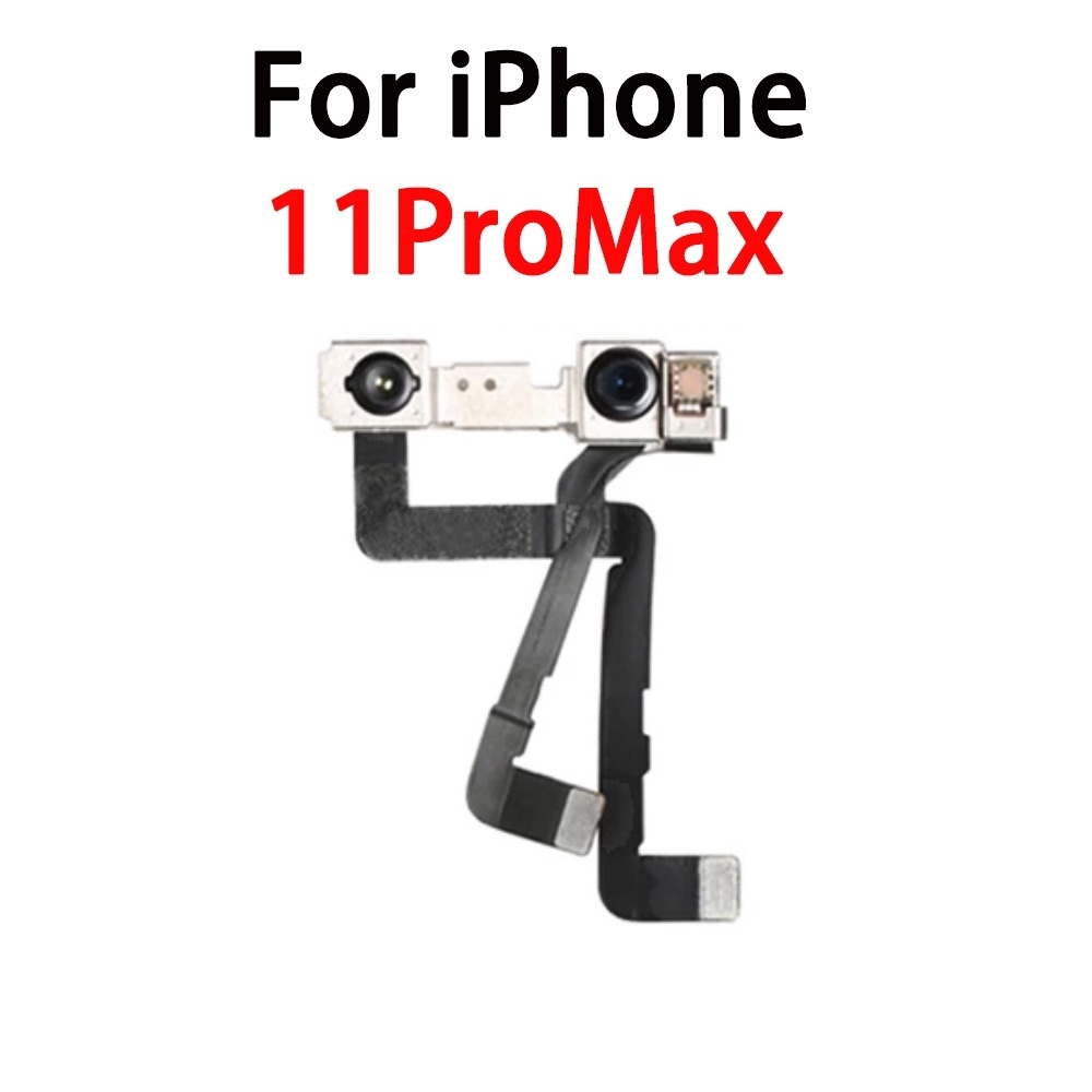 สายริบบิ้นกล้องด้านหน้าใช้สำหรับ i6 6P 6S 6SP 7 7P 8 8P X XS XR XS XSM 11 11P 11PM