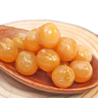 ถั่วลันเตาทอด 炸黄豆 2.5kg หอม กรอบ