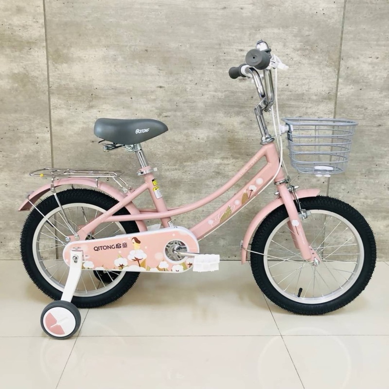 จักรยานเด็กขนาด 16“ แบรนด์ QITONG