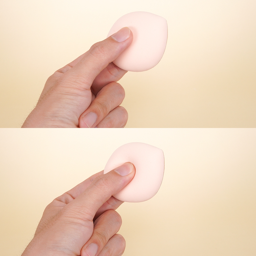 Missnala พัฟแต่งหน้า  ใช้สำหรับลงรองพื้น หรือคุชชั่น 5.4x5.5 cm.เล็ก - รูปที่ 6