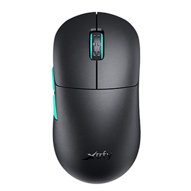 WIRELESS MOUSE (เมาส์ไร้สาย) XTRFY M8 WIRELESS (BLACK)