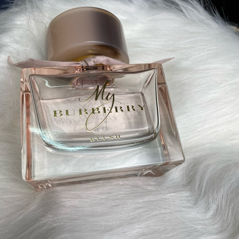 น้ำหอมแท้แบ่งขาย มาย.เบอ.เบอ.รี่.บัช. MY BB BLUSH EDP
