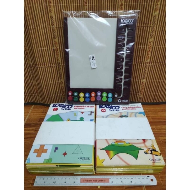 Logico Maximo ของใหม่