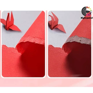 (ขั้นต่ำ 5 แผ่น) กระดาษสี 100 ปอนด์ กระดาษสีอเนกประสงค์ A4 มี หนา 220 แกรม