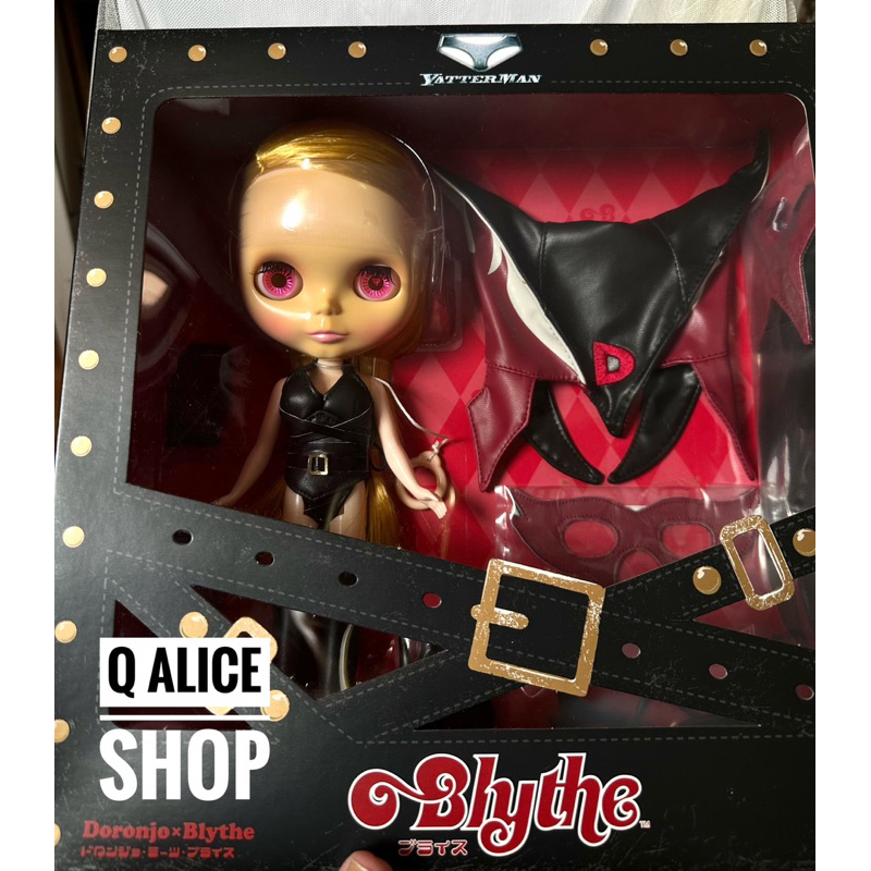 มือหนึ่ง พร้อมส่ง (Saleมีตำหนิ) Neo Blythe Doronjo x Blythe