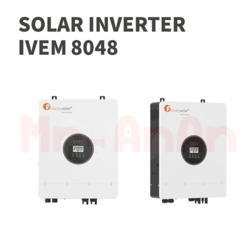 Hybrid inverter 8000W/off grid inveter