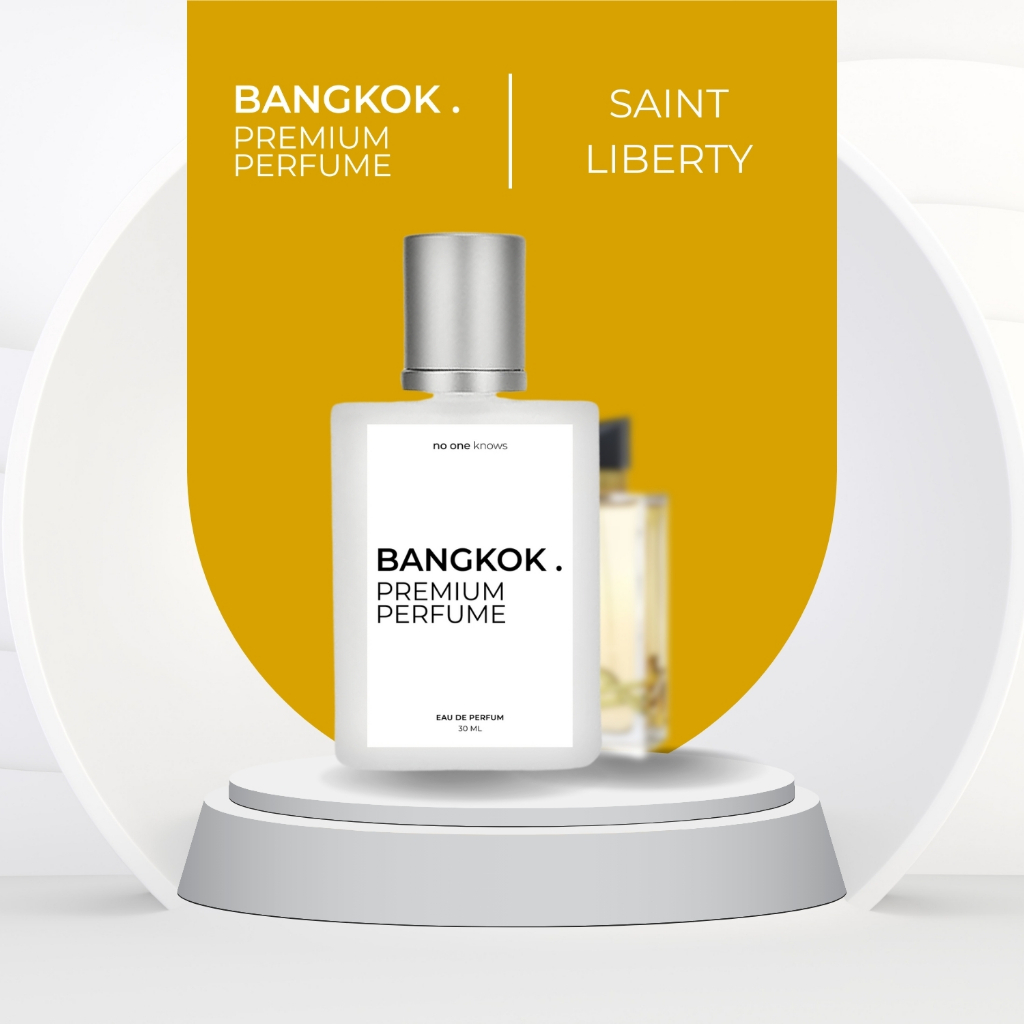 [เกรดดีที่สุด] ลิแบร์ Y/SL LIBERTY ดุ๊ป มิลเลอร์ 1:1 ติดทนนาน 8 ชั่วโมง+ หอมผู้หญิง น้ำหอม EDP ลิเบ้