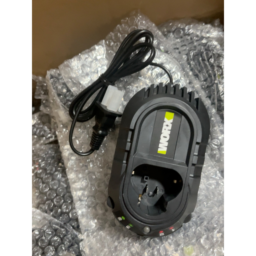 เครื่องชาร์จแท้ WORX สำหรับโมเดล 130, 131 และ 132