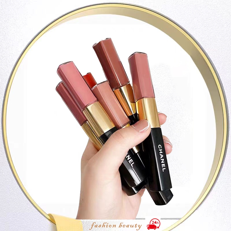💥ของแท้ Chanel Duo Ultra Liquid Lipstick / Tenue Ultrawear Liquid Lip Colour / Lip Tint  / ลิปทินท์