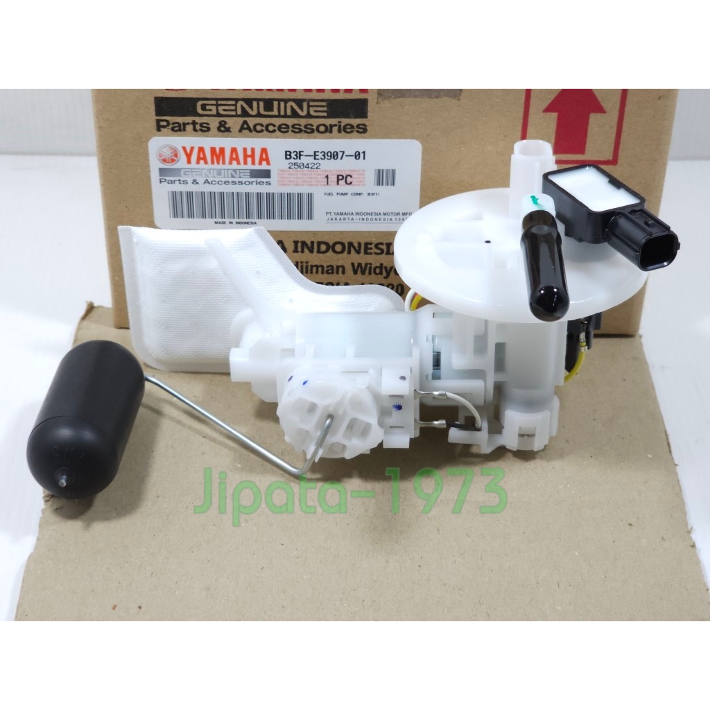 (Lexi 125) ชุดปั๊มน้ำมันเชื้อเพลิง Yamaha Lexi 125 แท้