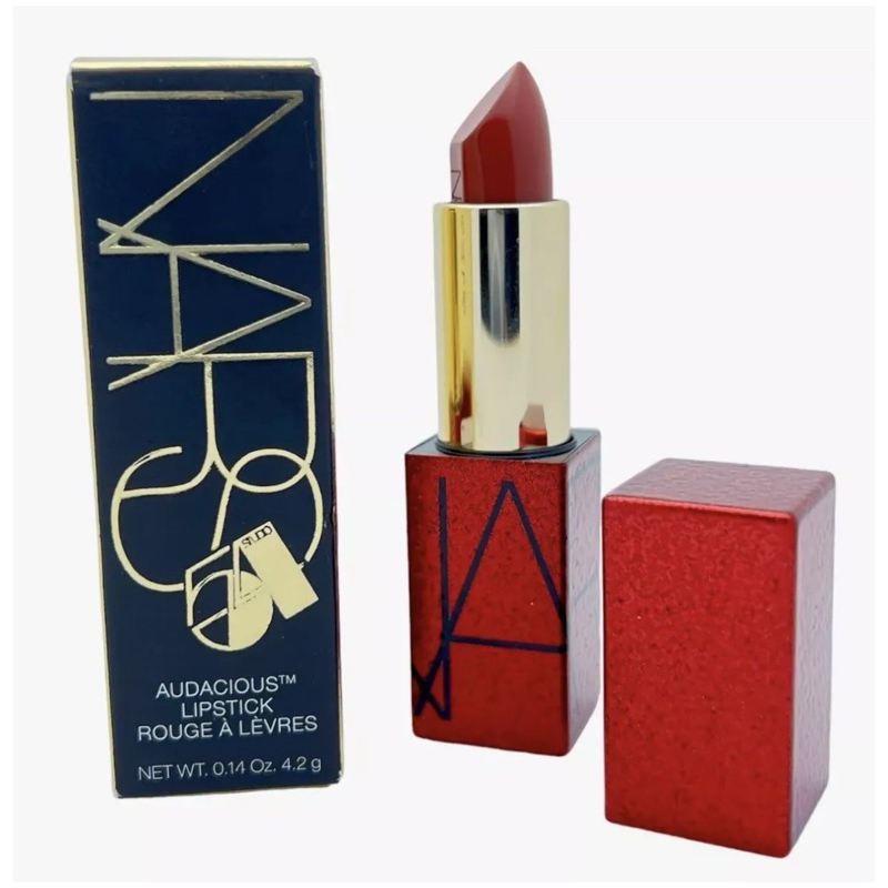 NARs Studio 54 Audacious Lipstick 💄Limited Edition แท้💯%