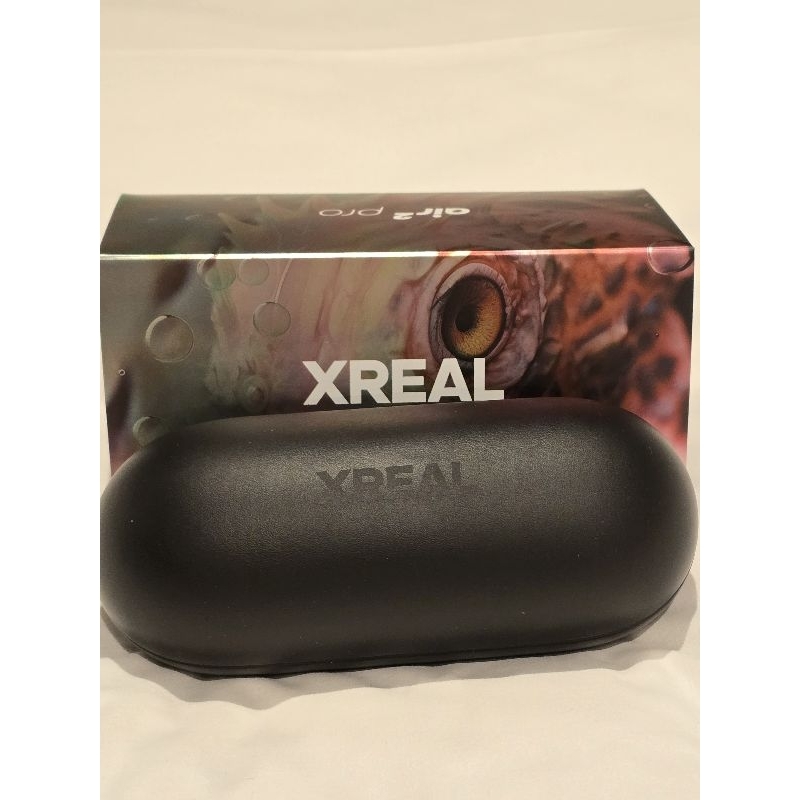 Xreal Air 2 pro  ของแท้สภาพใหม่มาก มือสอง