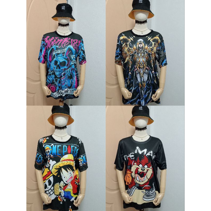 เสื้อ OVP เสื้อพิมพ์ลาย