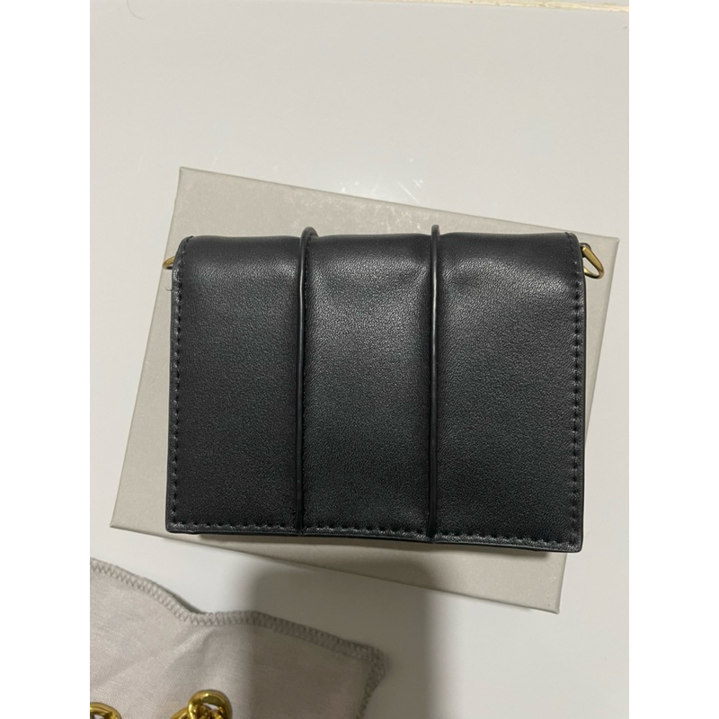 กระเป๋า CK ใบเล็ก สีดำ(งานแท้จากช็อป✨)