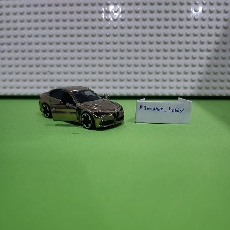 MAJORETTE Alfa Romeo Giulia GOLD🔥