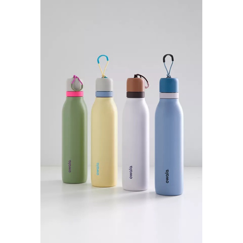 (พร้อมส่งจากไทย) Owala Free Sip Twist Water Bottle 24 oz