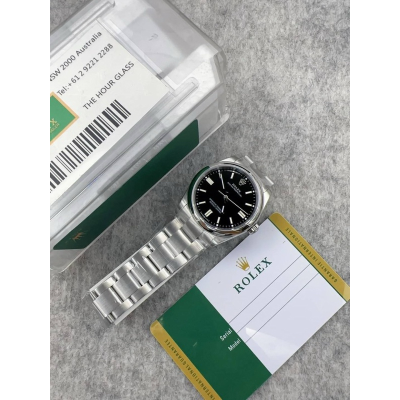 นาฬิกาข้อมือ Rolex Daytona CC Clean SIZE 36MM ระบบออโต้ งานสวย