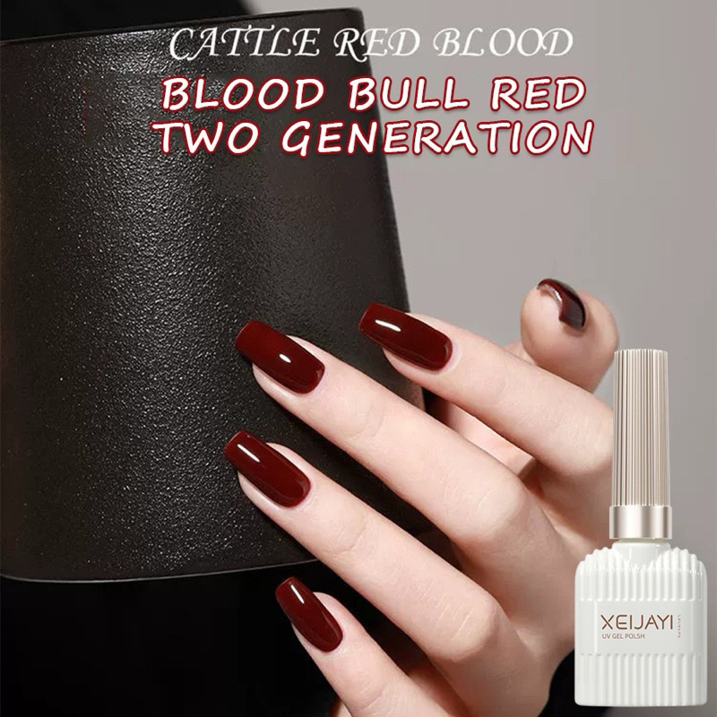 สีเจลสีแดงไซรัป Xeijayi ขนาด 15ml. (ขายแยกขวด) ราคา ถูกที่สุด ดีลบีเคเค แกลเลอรีภาพที่ 7