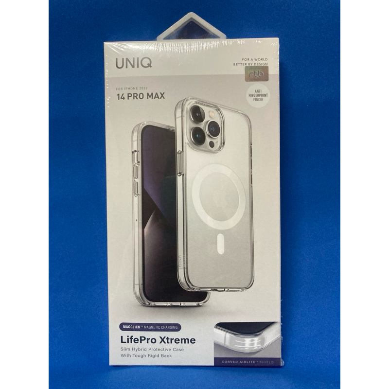 CASE UNIQ เคส 14 PROMAX