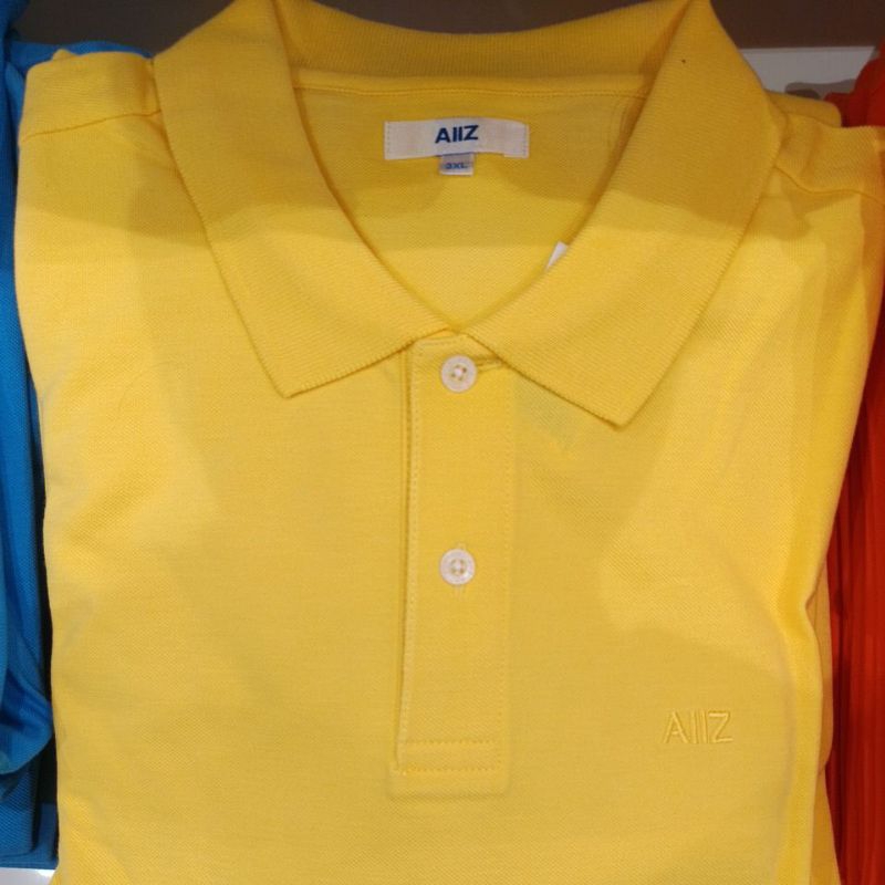 เสื้อโปโลปัก AllZ มือ1 รับหิ้ว